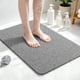 thumbnail image 1 of LuxStep Shower Mat Bathtub Mat, 24 x 16 inch, Non-Slip Bath Mat, 1 of 3