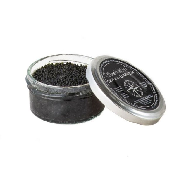 Caviar Lumpo, 50 gr Lider