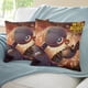 thumbnail image 3 of Robot Salvaje Fundas de almohada de terciopelo con tema, regalos de funda de almohada, decoración para el hogar, cojín de lanzar, regalo de cumpleaños para fans y parejas.61*61cm., 3 of 6