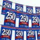 thumbnail image 3 of Guirnalda Jester Fiesta 48 piezas 15 m EE. UU. 250.º aniversario Bandera azul, 3 of 6