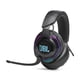 thumbnail image 1 of JBL Quantum 910X - Auriculares supraaurales inalámbricos para juegos JBL QuantumSound con certificac, 1 of 7