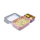 thumbnail image 3 of Lonchera Bento Con Divisiones 1250 Ml Rosa, 3 of 4
