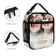 thumbnail image 5 of Thelma y Louise-theme Lunch Box Lunch Bag Insulated Reusable Lunch Tote Bag Cooler Tote Bag For Men Women gifts 20*11*27cm, 5 of 6