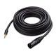 thumbnail image 2 of Cable Matters de 3,5 mm a XLR, 7,6 m, macho a macho, 2 of 6