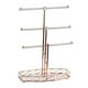 thumbnail image 4 of Organizador De Joyas, Soporte Para Collares, 3 Niveles, Duradero Para Vestidor, Hogar, Mujer, 4 of 5