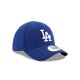 thumbnail image 3 of Gorra New Era MLB Los Angeles Dodgers Team Classic Blue, 3 of 7