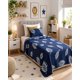 thumbnail image 1 of Cubrecama Quilt 1.5 Plazas Microfibra Suave Ligero Transpirable Y Funda de almohada, 1 of 6