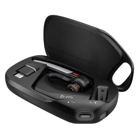 Polycom - Audífonos Poly Voyager Legend 50/30 Con Estuche De