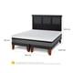 thumbnail image 5 of Cama Europea New Balance King Base Dividida, 5 of 12