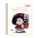 thumbnail image 5 of Cuaderno universitario mafalda 7m 100h, 5 of 13