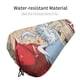thumbnail image 4 of Inuyasha Funda de Asiento de Bicicleta Impermeable, Cojín Elástico Suave, Protector contra Lluvia, Polvo y UV, 4 of 6