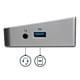 thumbnail image 4 of Docking Station StarTech USB 3.0 1x HDMI - 2x DisplayPort, 4 of 6