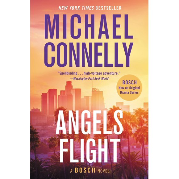 Libro Angels Flight – Grand Central Publishing