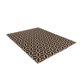 thumbnail image 4 of Alfombra Jute Print 60x90 13953 Negro, 4 of 6