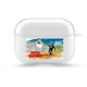 thumbnail image 1 of Norte por Noroeste-theme AirPods Pro Earphone Case Compatible with Apple Devices Premium Flexible TPU theme Custom, 1 of 6