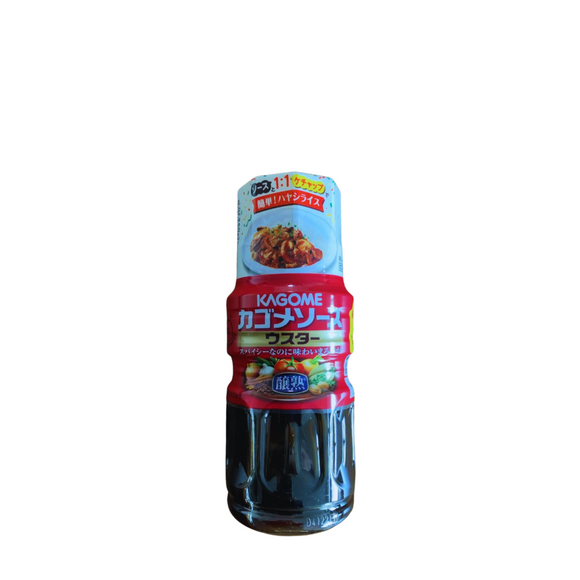 Salsa Frutas Verduras Condimentada Worcestershire 300 Ml