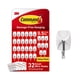 thumbnail image 1 of Ganchos de alambre pequeños Wall Hooks Command, 32 unidades, 1 of 9