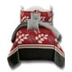 thumbnail image 1 of Set De Cama De 9 Piezas Incluye Cubrecama Mas Juego De Sabanas Mas Cortinas 09, 1 of 5