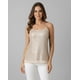 thumbnail image 1 of Blusa Mujer de Tirantes con Lentejuelas Brillantes, 1 of 4