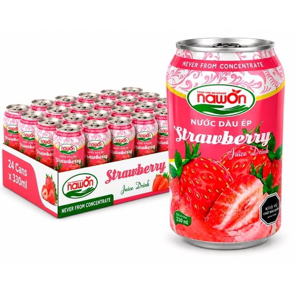 Jugo de Frutilla x24