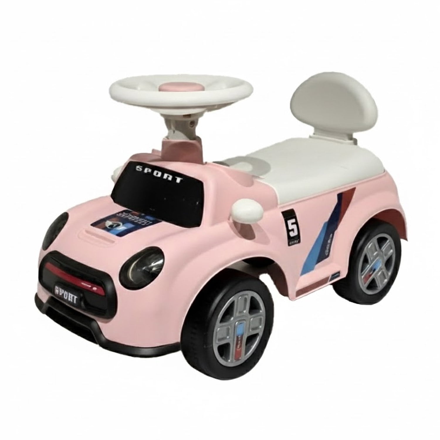 Mundo Online - Correpasillos Autito Caminador Andador Luces Y Sonido