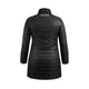 thumbnail image 2 of Parka Larga HW Aurora Negro Mujer, 2 of 2