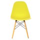 thumbnail image 1 of Silla DSW Réplica Eames Amarillo Limón, 1 of 1