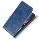 thumbnail image 3 of Funda tipo folio para Motorola Moto G Play 2025 con soporte magnético y protección para la cámara Azul, 3 of 6