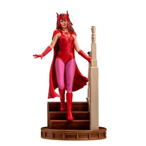 Iron Studios - Figura Wanda Halloween Ver As 1-10 Wandavision