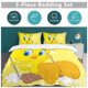 thumbnail image 5 of Looney Tunes Tweety 3-Piece Bedding Set Soft Warm And Comfortable Bed Set, 5 of 5