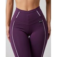 Flix Spa - Calza Deportiva Mujer Heart Push Up Realce Glúteo