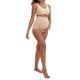 thumbnail image 2 of Bragas de Maternidad de Cintura Alta INSPIRE CHIC para Mujeres Levantamiento de Glúteos Sin Costuras Cómodas Embarazo Panties para Damas S Beige, 2 of 4