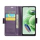 thumbnail image 5 of CaseMe tipo cartera Xiaomi Redmi Note 12 5G con cierre magnético, RFID, tarjetero, soporte, carga inalámbrica, 5 of 5