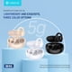 thumbnail image 4 of Audifono Inalambrico Bluetooth Clip Para Oreja TWS-W46 Beige, 4 of 5