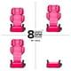 thumbnail image 2 of Butaca 2 en 1  Diono Connect3® RXT - Pink Cotton Candy, 2 of 6