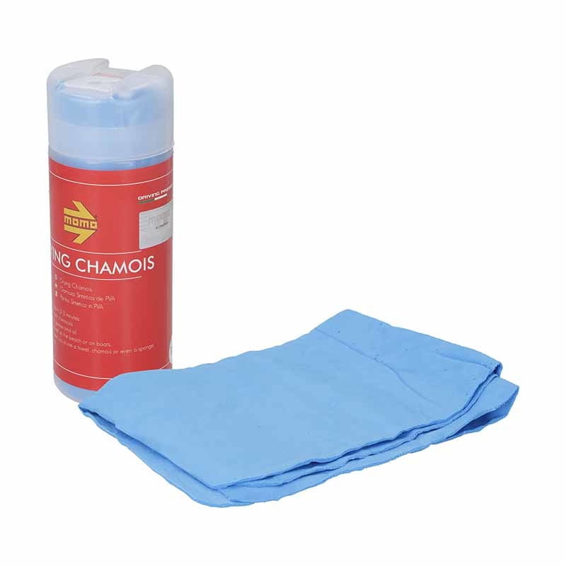 Momo - Toalla De Limpieza Auto Gamuza Sintetica