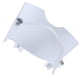 thumbnail image 5 of Cubierta de la cadena de la rueda dentada delantera del motor para 110cc125cc Quad Dirt Bike ATV Silver, 5 of 5