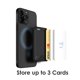 thumbnail image 5 of Funda magnética con soporte Aulumu G02 V2 para iPhone, color negro, 5 of 6