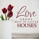 thumbnail image 2 of Decomural Little Houses Love WS-15649, 2 of 2