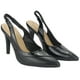 thumbnail image 4 of Zapato Chalada Mujer Clora-61 Negro Casual, 4 of 4