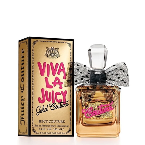 Juicy Couture Viva La Juicy Gold Couture 3.4 oz 100 ml Eau de Parfum