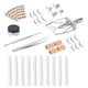 thumbnail image 1 of Kit De Uñas Encarnadas Herramientas Para El Cuidado De Los Pies Para Adultos Y Personas Mayores Profesional, 1 of 2