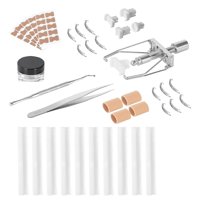 Magideal - Herramientas De Pedicura Juego De Herramientas Para Uñas Encarnadas, Juego De Uñas Encarnadas Fijador De Alambre Profesional Para Dedos Encarnados