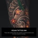 thumbnail image 3 of Tinta de tatuaje mundialmente famosa, Northern Lights Green, 15 ml, vegana, 3 of 7