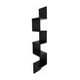 thumbnail image 1 of Repisa Esquinera Moderna Minimalista Marrón, 1 of 2