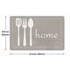 thumbnail image 4 of Upgrade Your Home with Our Soft and Durable 1pc Kitchen Floor Mat - Non-slip, Oil-proof, Waterproof, Dirt-resistant, and Machine Washable - Perfect for Your Kitchen, Living Room, Laundry, and Bathroom, 4 of 4