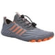 thumbnail image 2 of Antideslizante Hombres Mujeres Zapatos De Agua Zapatillas Calcetines Para Yoga Deportes Vela 41Yard Gris, 2 of 4