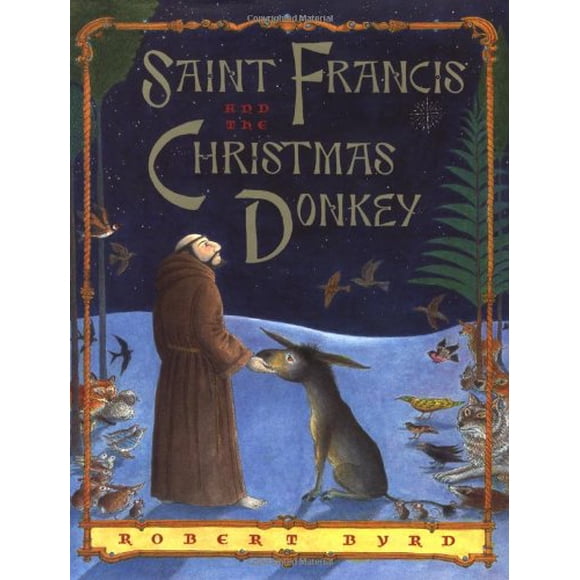Libro Dutton: San Francisco y el Burro de Navidad
