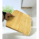 thumbnail image 2 of Tabla Decorativa Bandeja De Madera Diseño Geometrico, 2 of 3