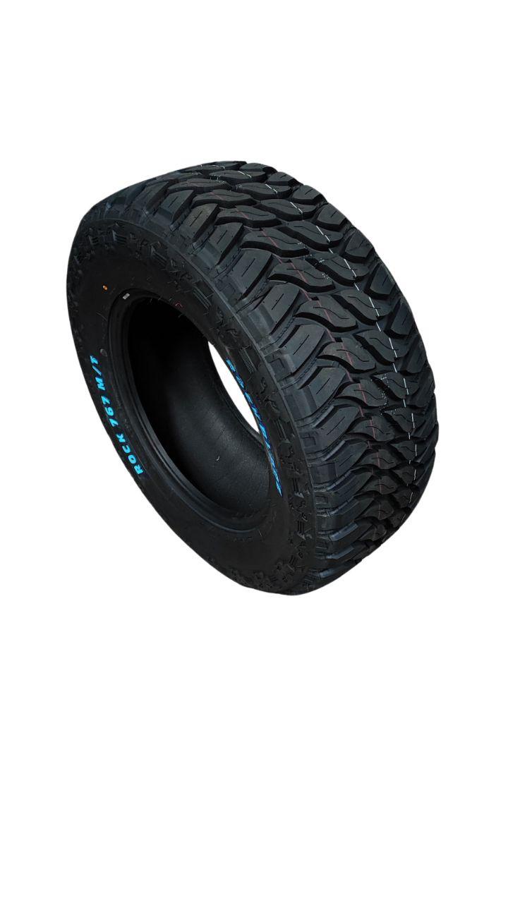Rockblade - Neumatico 35X12.5 R18Lt W Rock 767 M/T 118Q 8Pr